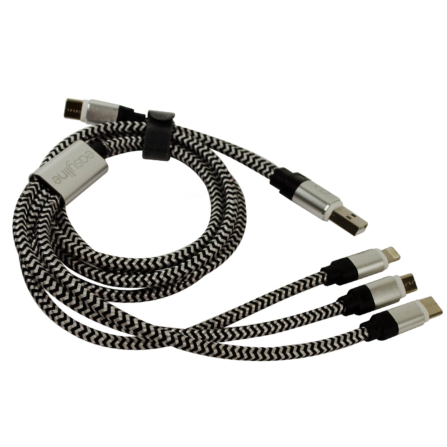 Cable de carga 5 en 1