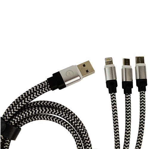 Cable de carga 5 en 1