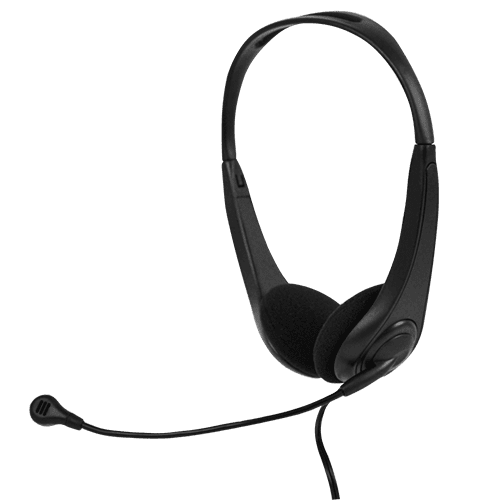 Diadema Estéreo Sonido de Alta Calidad