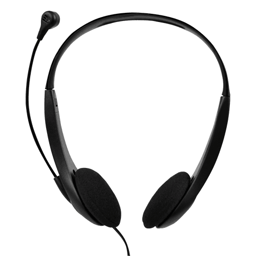 Diadema Estéreo Sonido de Alta Calidad