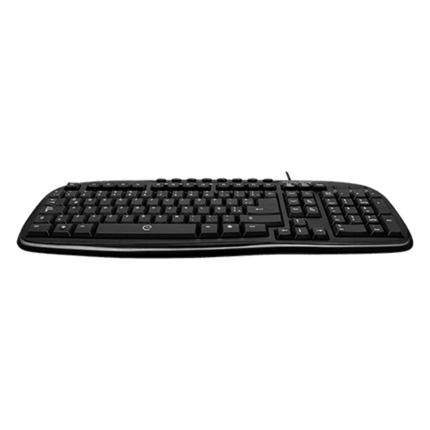 Teclado Multimedia Core USB