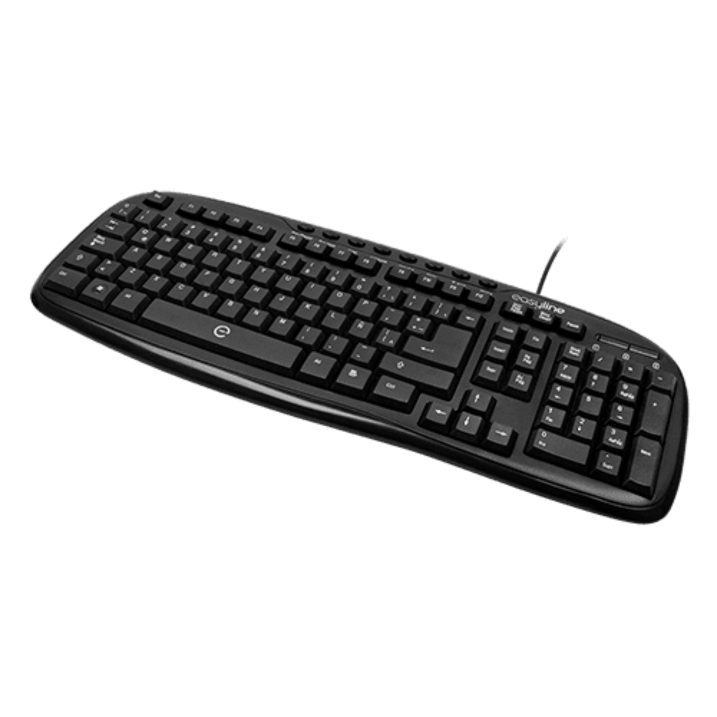Teclado Multimedia Core USB