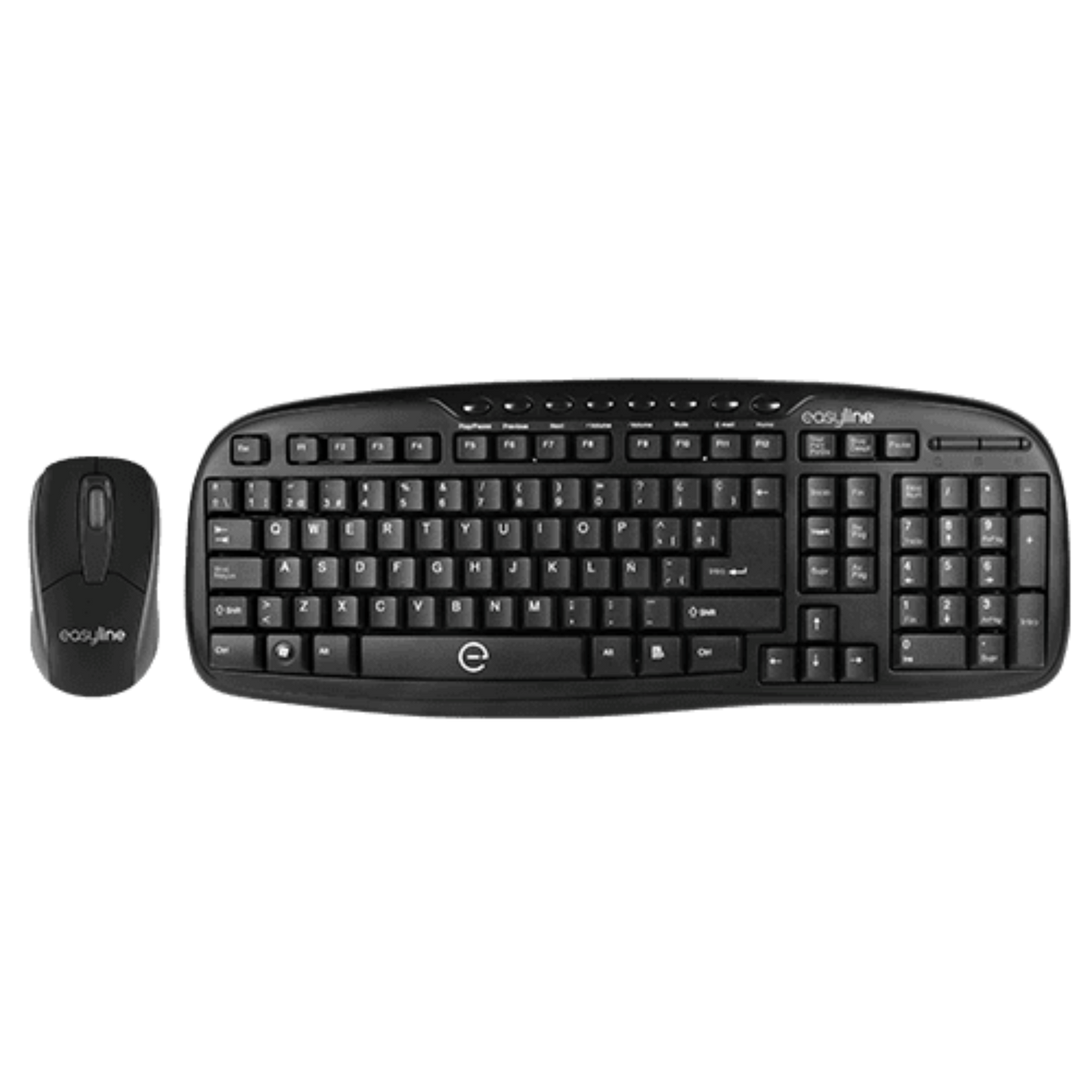 Kit Teclado y Mouse Alámbrico Balance