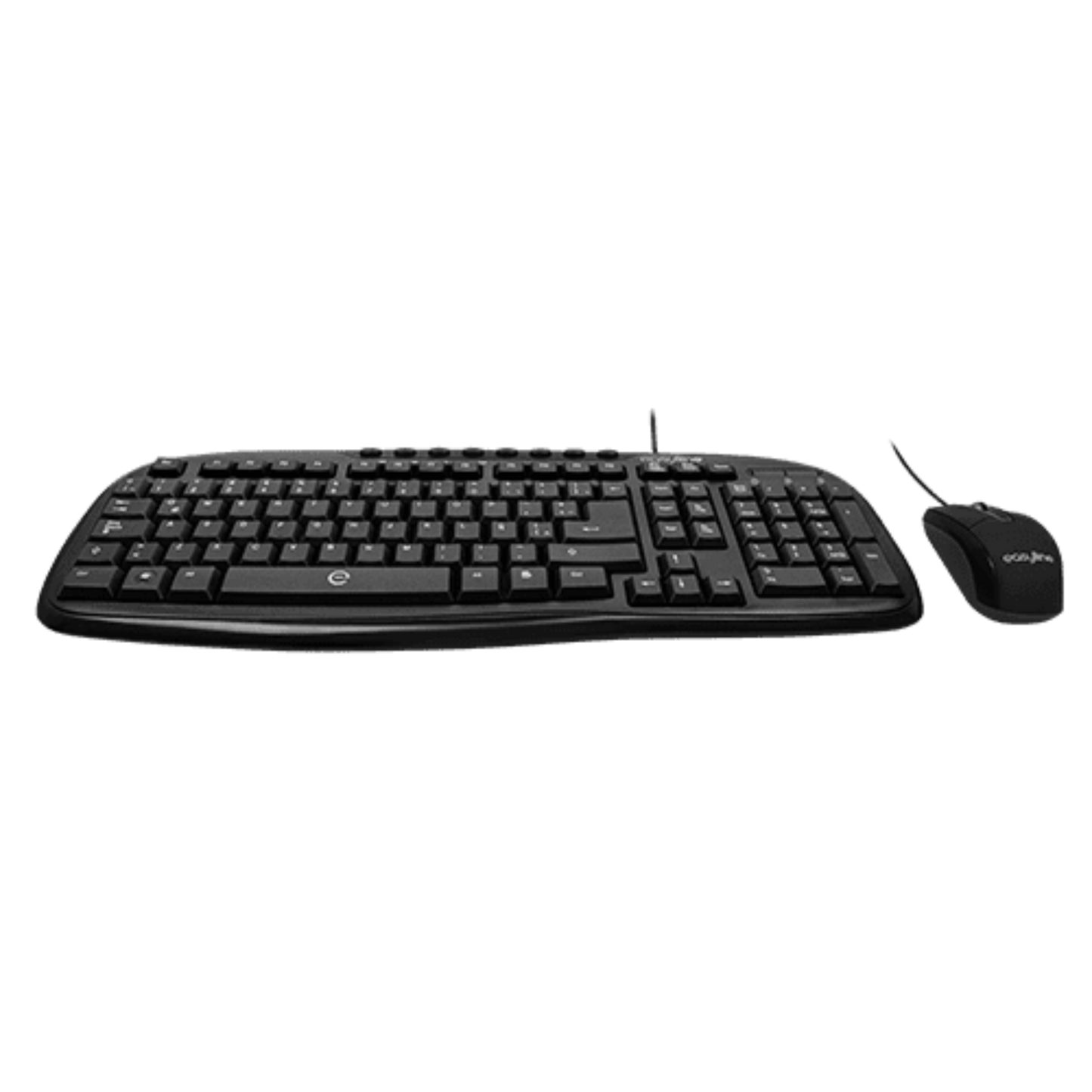 Kit Teclado y Mouse Alámbrico Balance