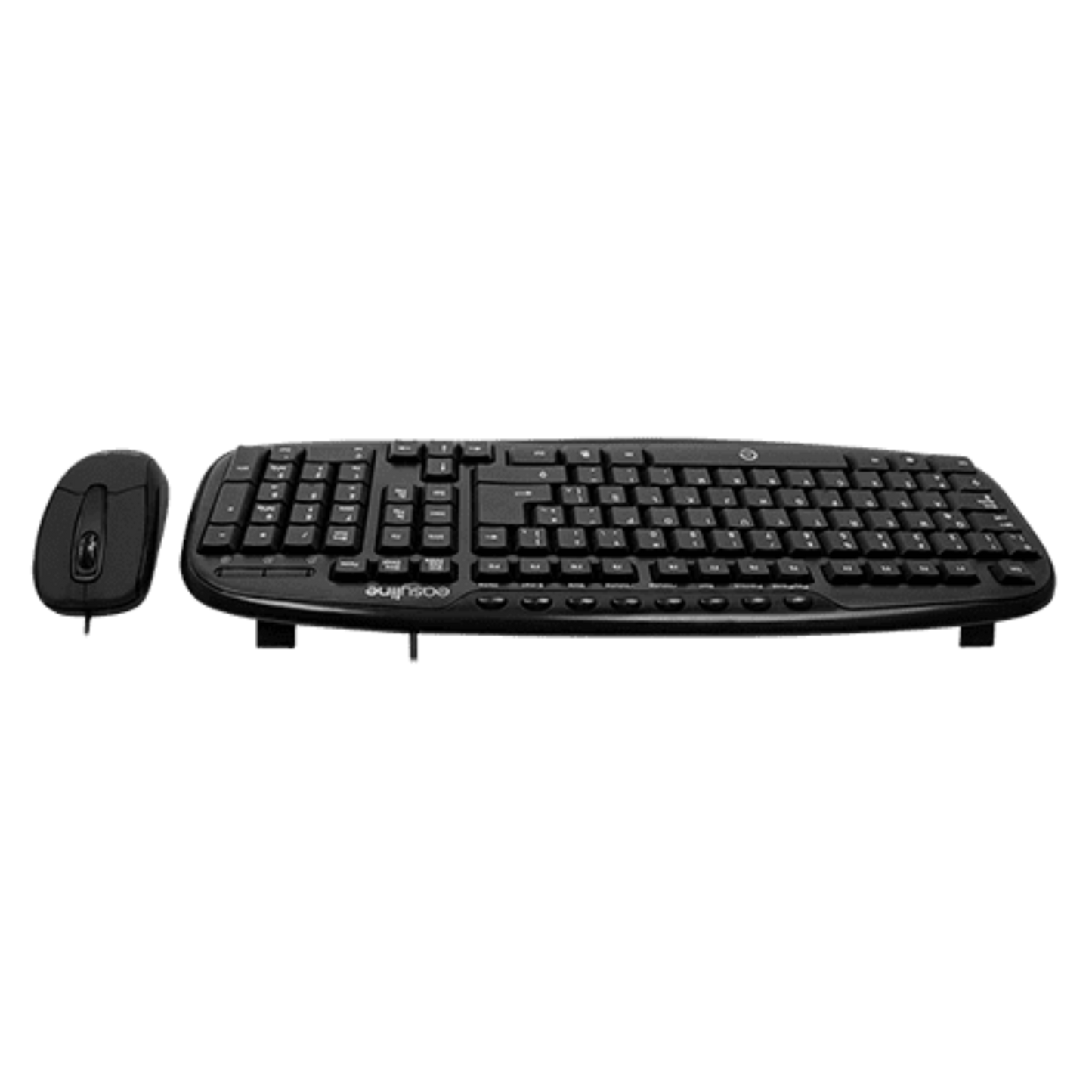 Kit Teclado y Mouse Alámbrico Balance