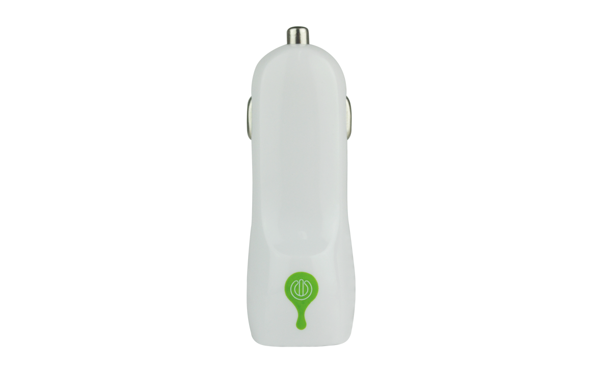 Cargador USB Dual para Carro