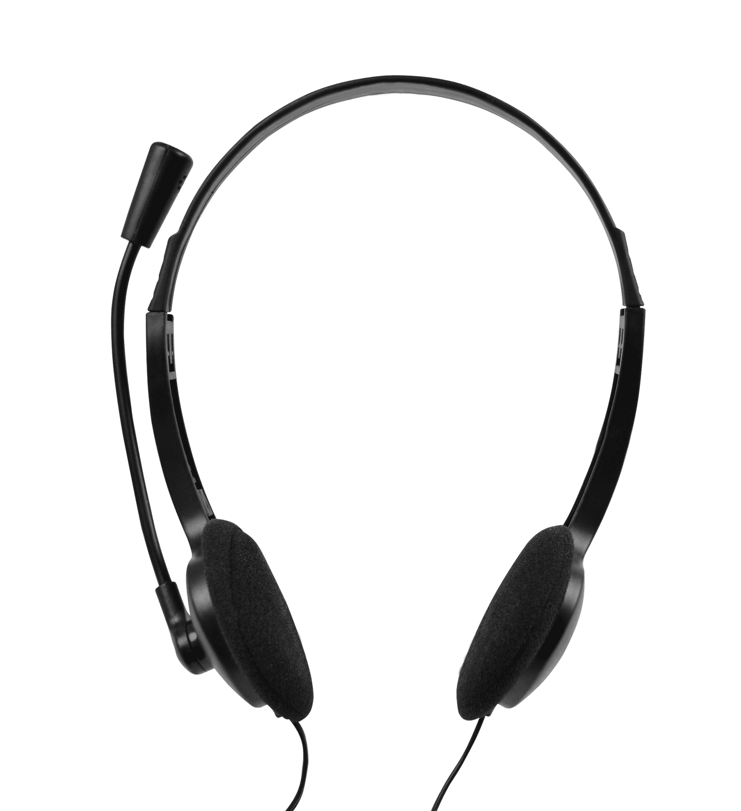 Diadema Esteréo con Control de Volumen