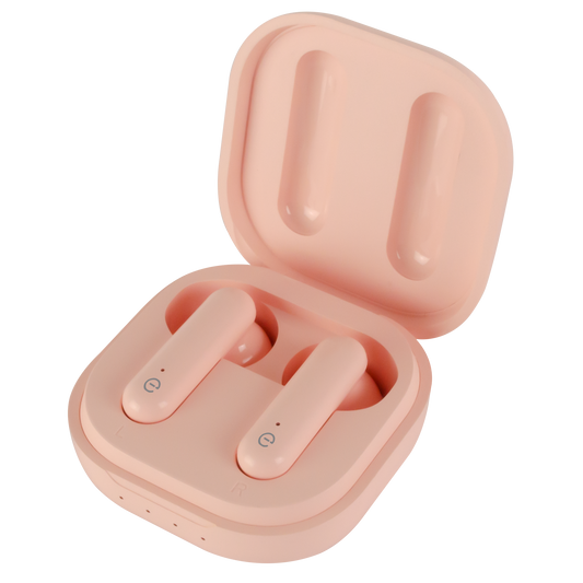 Audífonos Inalámbricos TWS Viva Light Rosa
