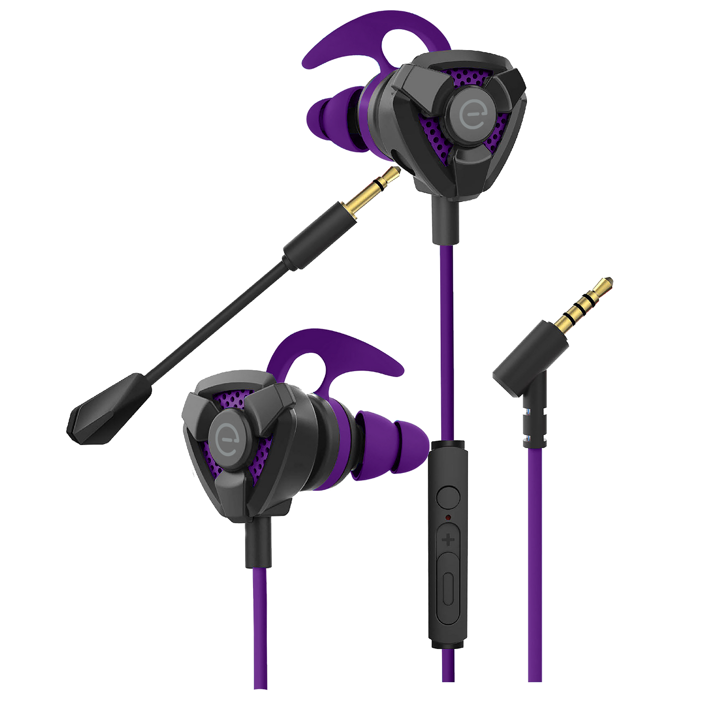 Audífonos con Micrófono Desmontable Storm
