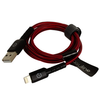 Cable USB A a Lightning